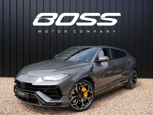 Lamborghini URUS  4.0 V8 BiTurbo Performante SUV 5dr Petrol Auto 4WD Euro 6 (666 ps)