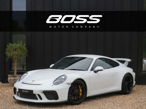 Porsche 911 4.0 911 GT3 2dr