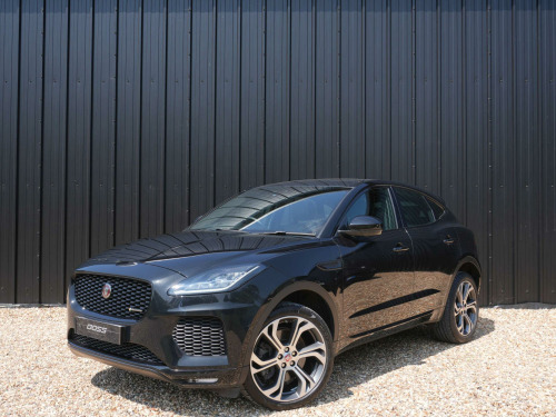 Jaguar E-PACE  2.0 P250 First Edition SUV 5dr Petrol Auto AWD Euro 6 (s/s) (249 ps)
