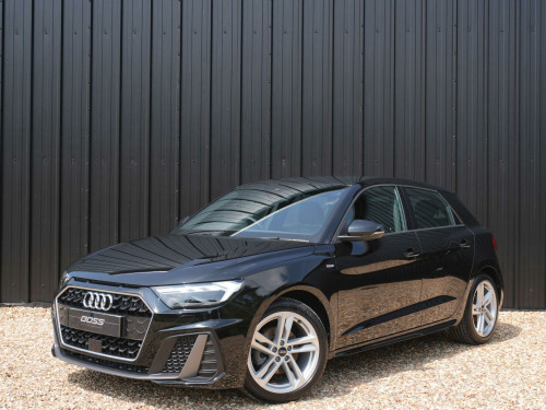 Audi A1  1.0 TFSI 30 S line Sportback 5dr Petrol S Tronic Euro 6 (s/s) (110 ps)