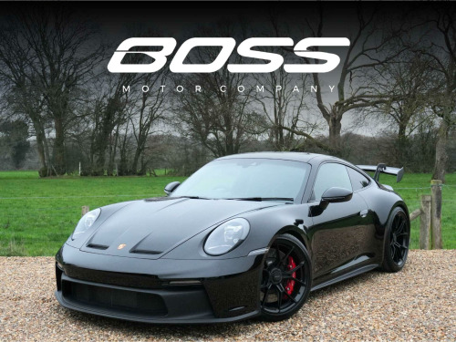 Porsche 911  4.0 992 GT3 Coupe 2dr Petrol PDK Euro 6 (510 ps) 