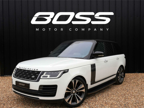 Land Rover Range Rover  5.0 P565 V8 SV Autobiography Dynamic SUV 5dr Petrol Auto 4WD Euro 6 (s/s) (