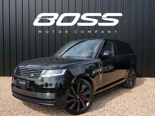 Land Rover Range Rover  4.4 P615 V8 SV SUV 5dr Petrol Auto 4WD Euro 6 (s/s) (615 ps)