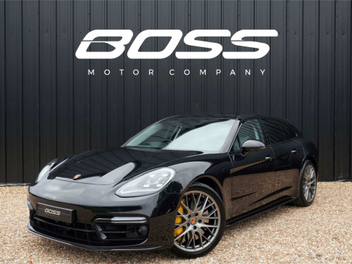 Porsche Panamera  4.0T V8 Turbo S Sport Turismo 5dr Petrol PDK 4WD Euro 6 (s/s) (630 ps)