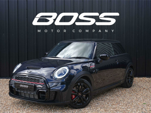 MINI Hatch  2.0 John Cooper Works Hatchback 3dr Petrol Manual Euro 6 (s/s) (231 ps)