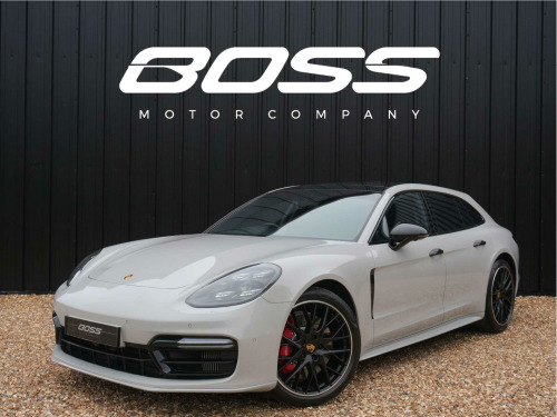 Porsche Panamera  4.0T V8 GTS Sport Turismo 5dr Petrol PDK 4WD Euro 6 (s/s) (460 ps)