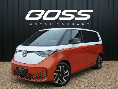 Volkswagen ID BUZZ  Pro 77kWh Style MPV 5dr Electric Auto (204 ps)