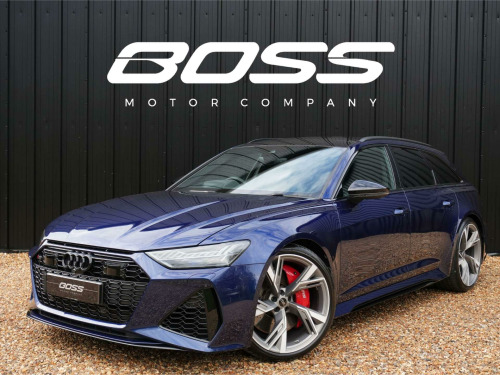 Audi RS6 Avant  4.0 TFSI V8 Vorsprung Estate 5dr Petrol Tiptronic quattro Euro 6 (s/s) (600 