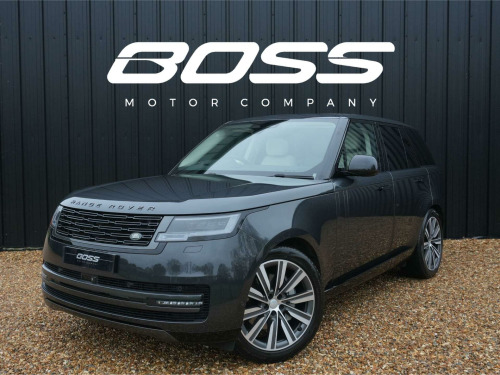 Land Rover Range Rover  3.0 D350 MHEV HSE SUV 5dr Diesel Auto 4WD Euro 6 (s/s) (350 ps)
