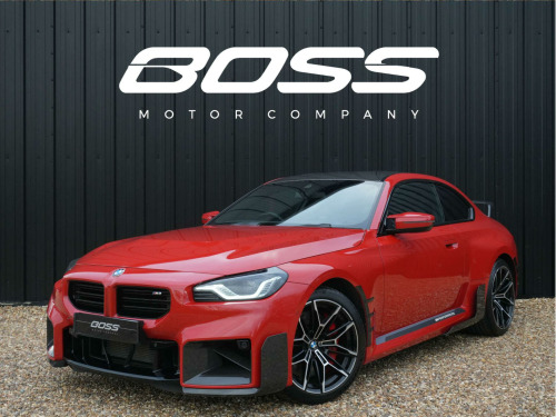 BMW M2  3.0 BiTurbo Coupe 2dr Petrol Steptronic Euro 6 (s/s) (460 ps) 