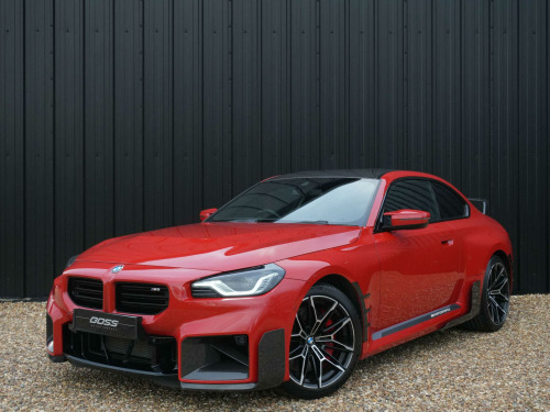 BMW M2  3.0 BiTurbo Coupe 2dr Petrol Steptronic Euro 6 (s/s) (460 ps) 