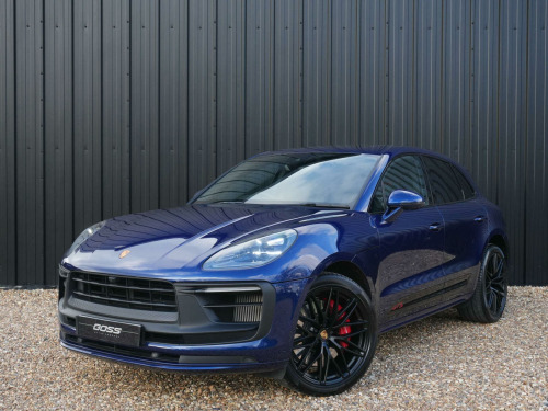 Porsche Macan  2.9T V6 GTS SUV 5dr Petrol PDK 4WD Euro 6 (s/s) (440 ps) 