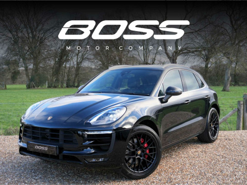 Porsche Macan  3.0T V6 GTS SUV 5dr Petrol PDK 4WD Euro 6 (s/s) (360 ps) 