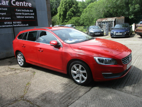 Volvo V60  D4 SE NAV 5-Door