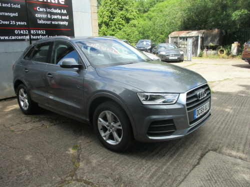 Audi Q3  TDI SE 5-Door