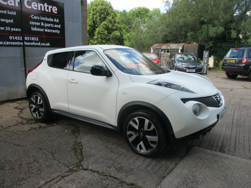 Nissan Juke  N-TEC 5-Door