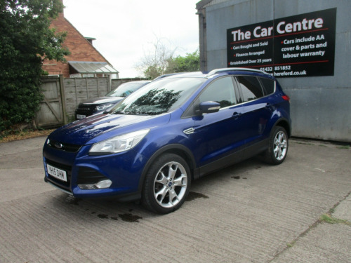 Ford Kuga  TITANIUM TDCI 5-Door