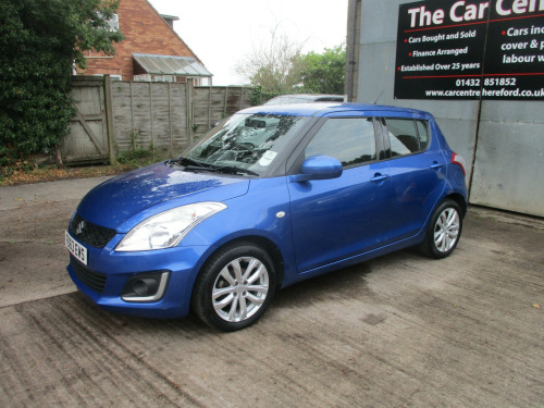 Suzuki Swift  SZ3 5-Door