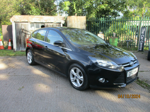 Ford Focus  ZETEC TDCI 5-Door