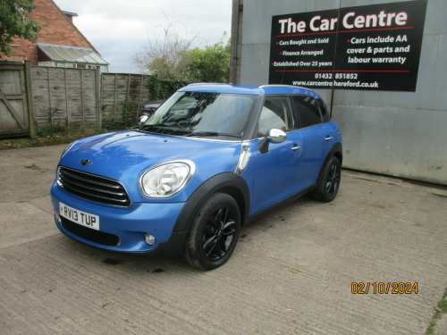 MINI Countryman  ONE D 5-Door