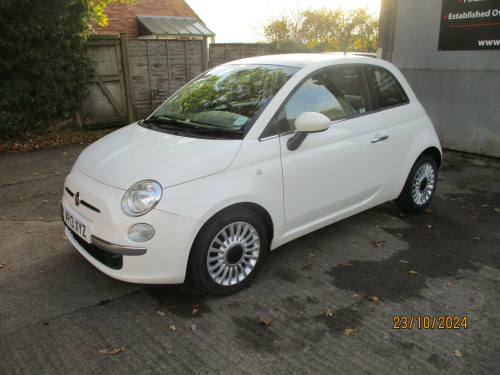 Fiat 500  LOUNGE 3-Door