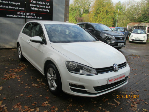 Volkswagen Golf  MATCH TDI