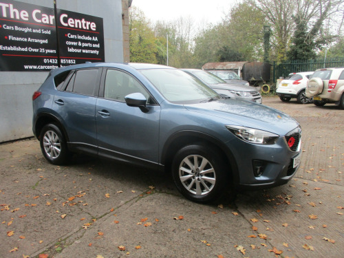 Mazda CX-5  D SE-L NAV 5-Door