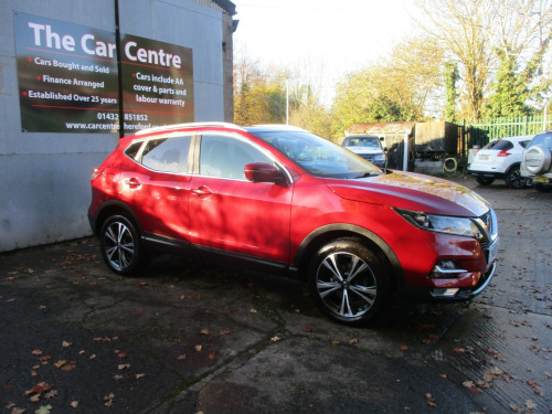 Nissan Qashqai  N-CONNECTA DIG-T 5-Door