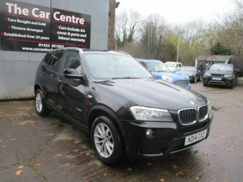 BMW X3  XDRIVE20D SE 5-Door