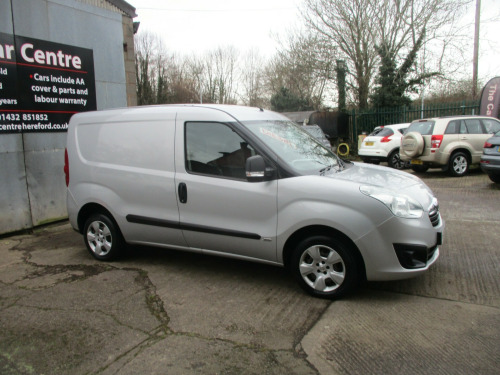 Vauxhall Combo  L1H1 2000 SPORTIVE CDTI