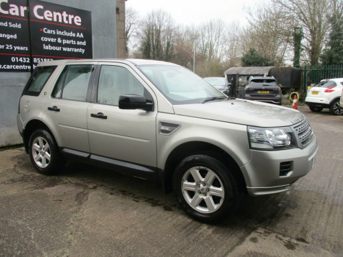 Land Rover Freelander  TD4 GS 5-Door