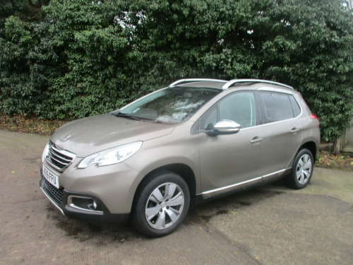 Peugeot 2008 Crossover  S/S ALLURE 5-Door