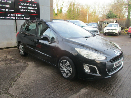 Peugeot 308  E-HDI SW ACCESS 5-Door