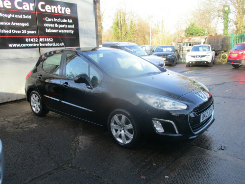 Peugeot 308  HDI ACTIVE 5-Door