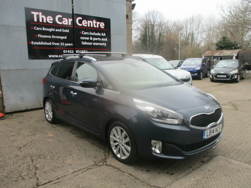 Kia Carens  3 ECODYNAMICS CRDI 5-Door