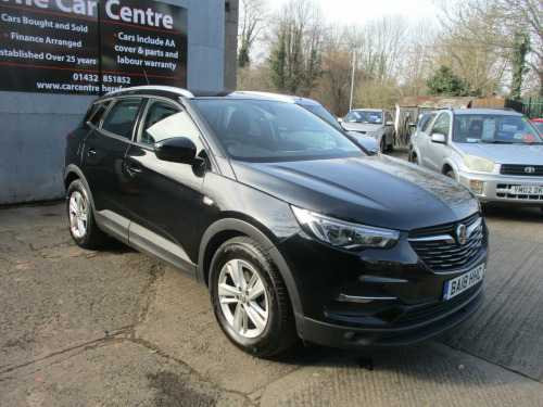 Vauxhall Grandland X  SE S/S 5-Door