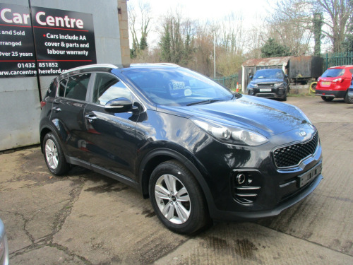 Kia Sportage  CRDI 2 ISG 5-Door