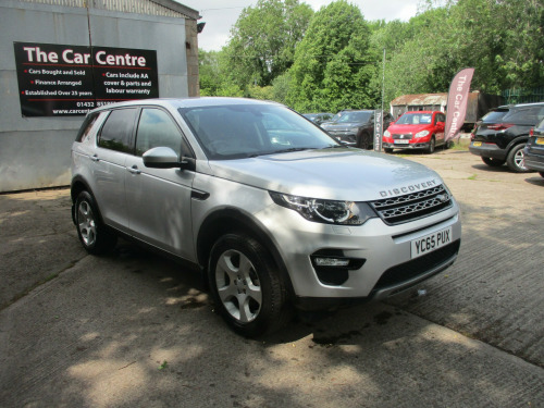 Land Rover Discovery Sport  TD4 SE TECH 5-Door