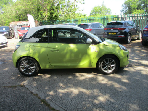 Vauxhall ADAM JAM 3-Door