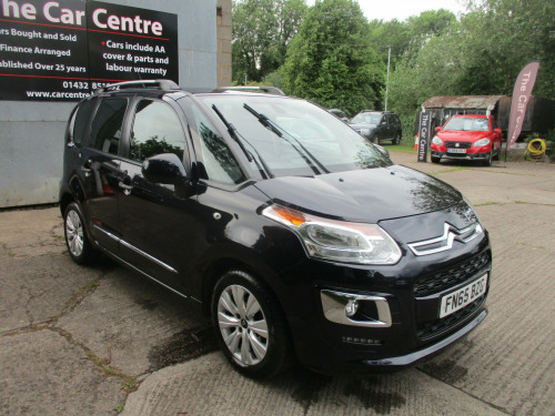 Citroen C3 Picasso  BLUEHDI EXCLUSIVE 5-Door