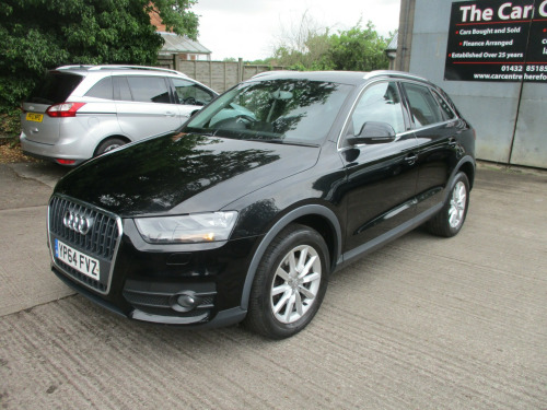 Audi Q3 TFSI SE 5-Door