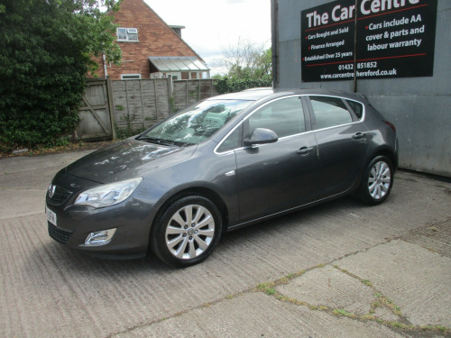Vauxhall Astra  ELITE CDTI 5-Door