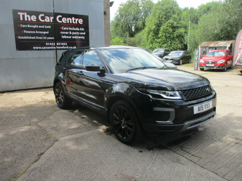 Land Rover Range Rover Evoque  ED4 SE 5-Door