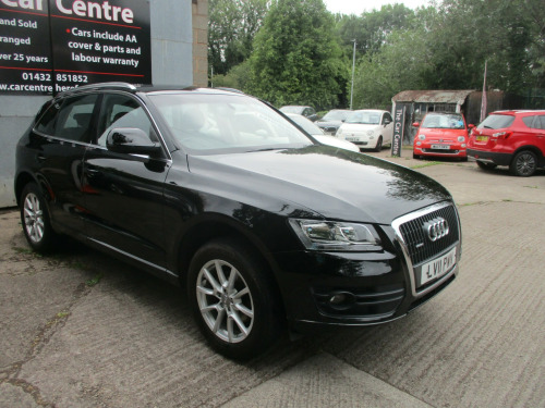 Audi Q5  TDI QUATTRO SE DPF 5-Door