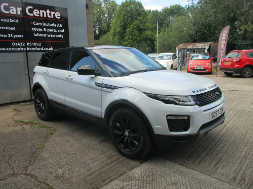 Land Rover Range Rover Evoque  TD4 SE TECH 5-Door