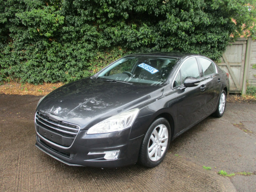 Peugeot 508  ACTIVE HDI FAP 4-Door