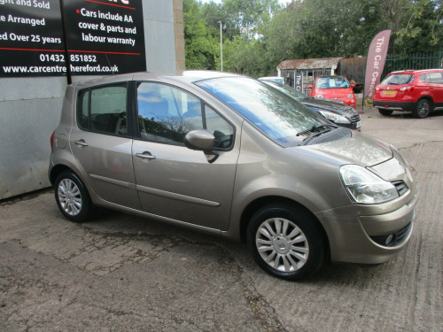 Renault Modus  DYNAMIQUE VVT 5-Door