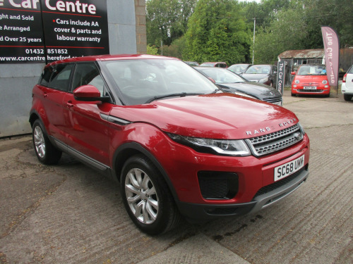 Land Rover Range Rover Evoque  ED4 SE 5-Door