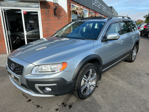Volvo XC70  D5 [215] SE Lux 5dr AWD Geartronic