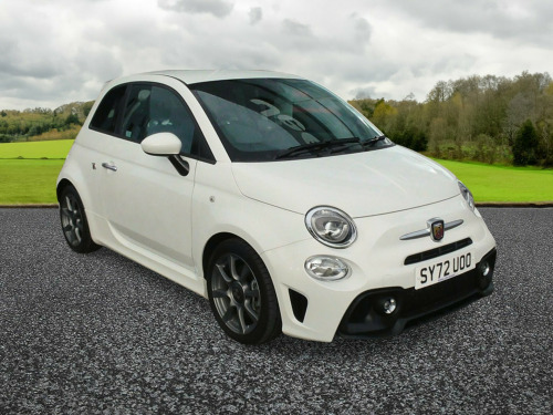 Abarth 595  F 595 3-Door